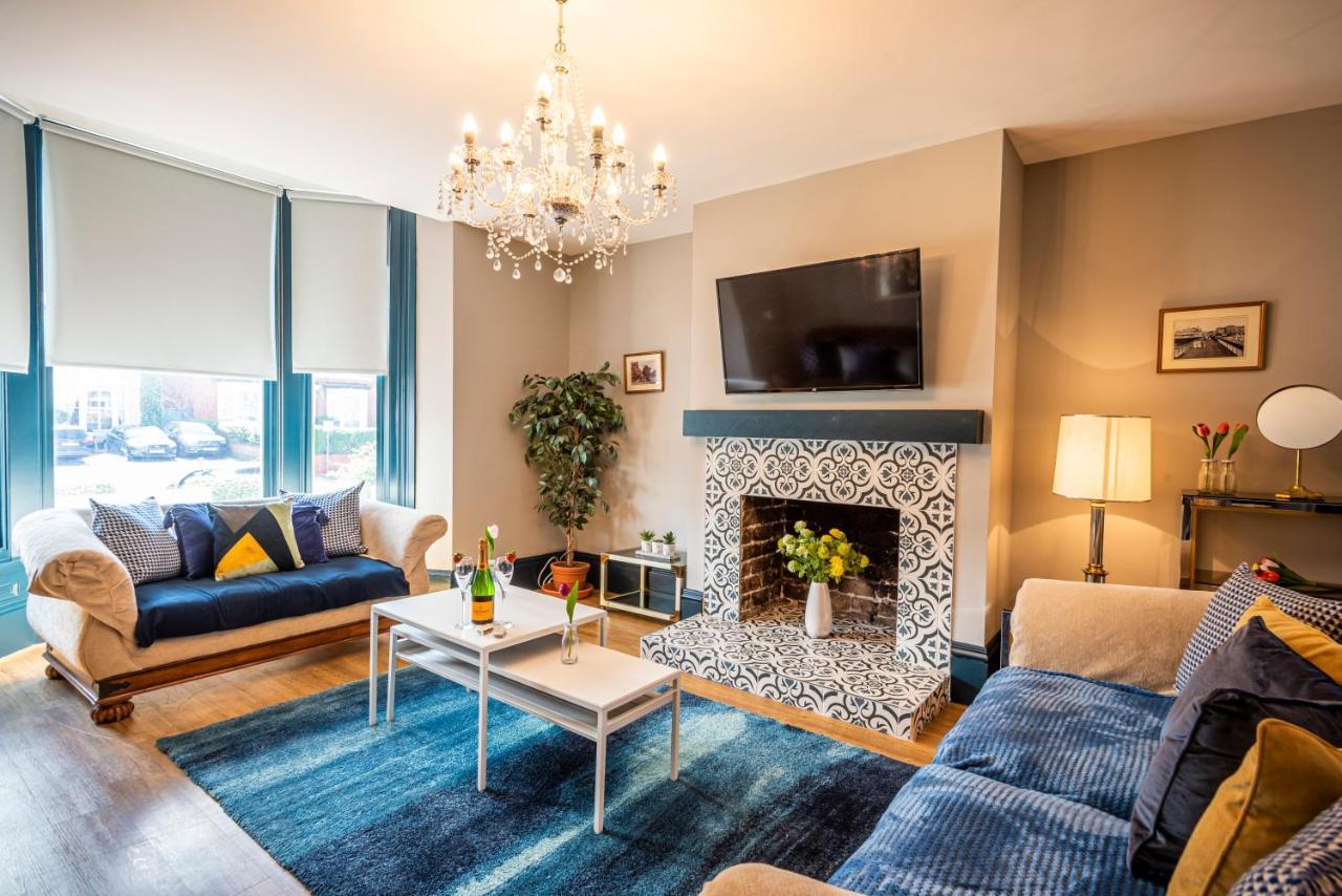3 -Min Walk To Southport Pier & Beach Fast Wi-Fi & Perfect Getaway Exterior foto