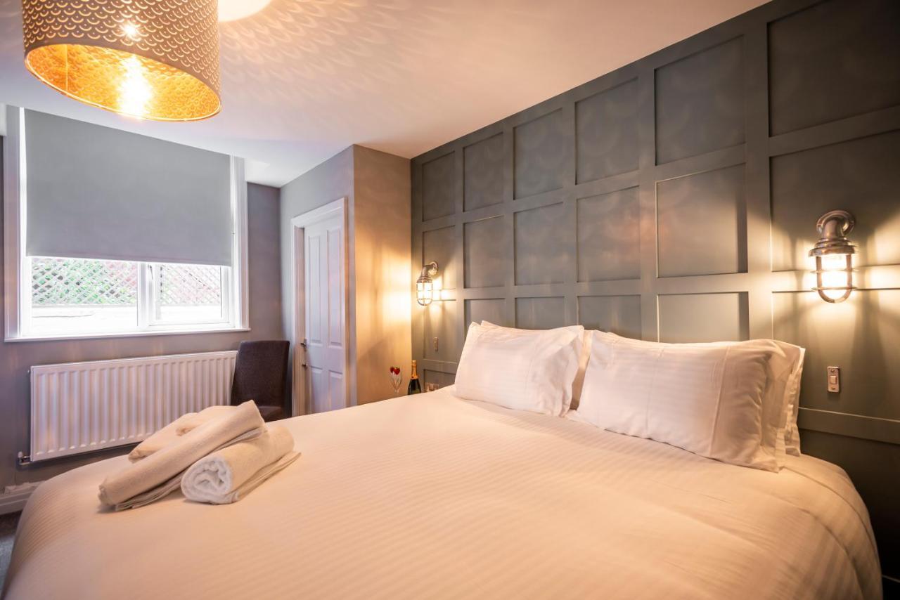 3 -Min Walk To Southport Pier & Beach Fast Wi-Fi & Perfect Getaway Exterior foto