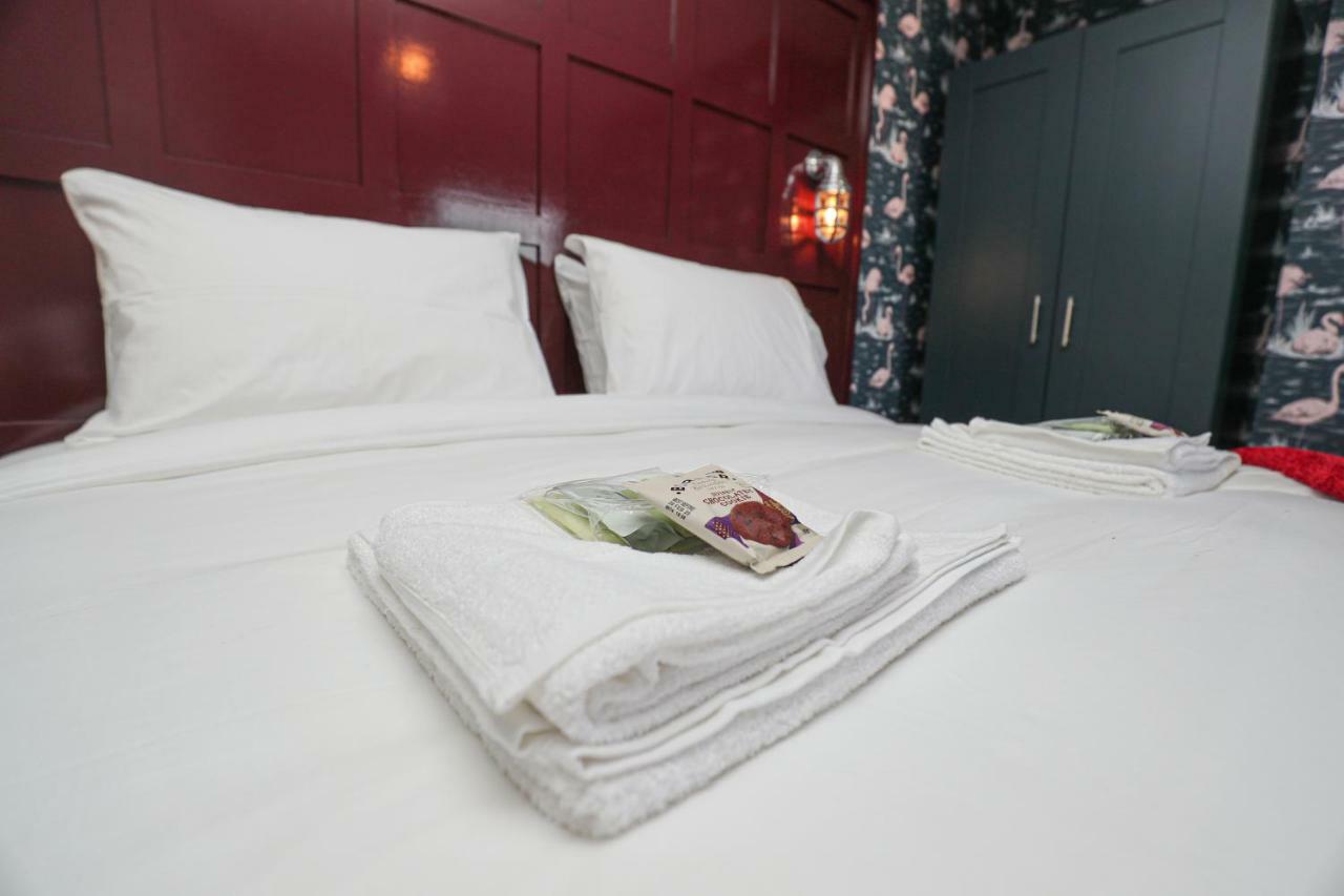 3 -Min Walk To Southport Pier & Beach Fast Wi-Fi & Perfect Getaway Zimmer foto