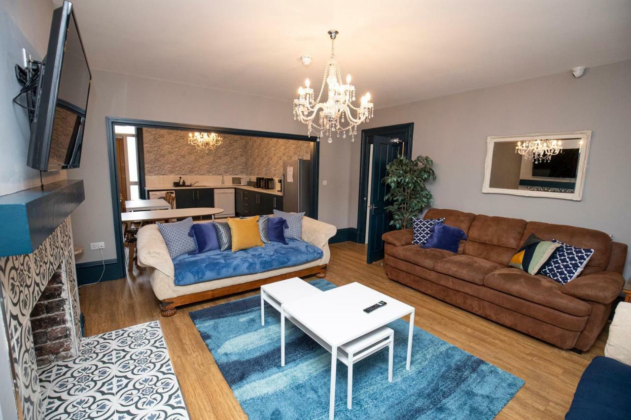 3 -Min Walk To Southport Pier & Beach Fast Wi-Fi & Perfect Getaway Exterior foto